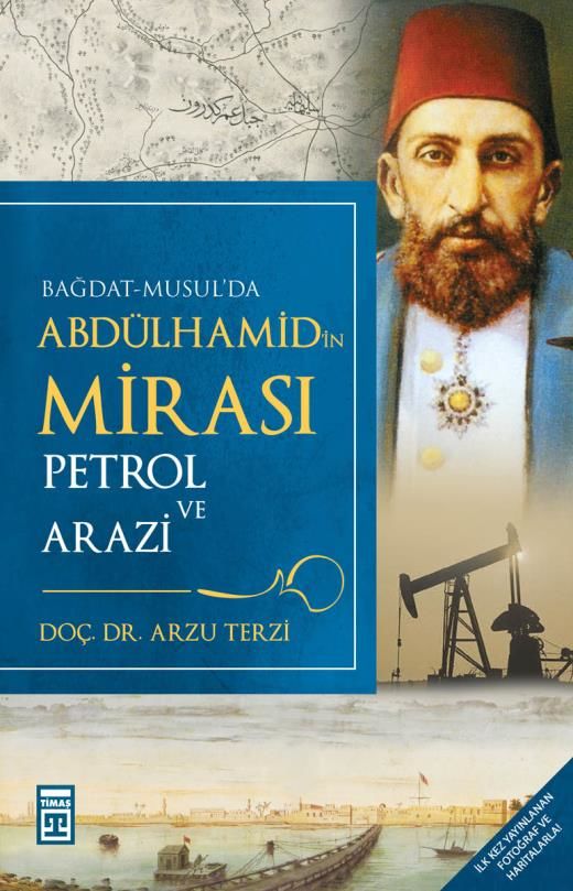 Abdülhamid'in Mirası Petrol Ve Arazi