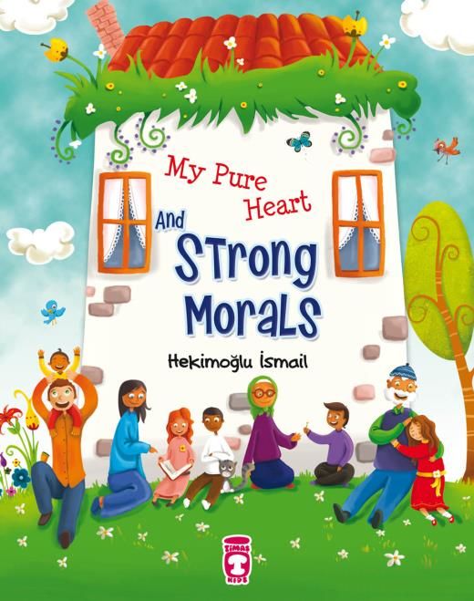 Nurdan Tacım Güzel Ahlakım - My Pure Heart And Strong Morals (İngilizce)