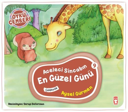 Aceleci Sincabın En Güzel Günü - Öykü Çemberi 9
