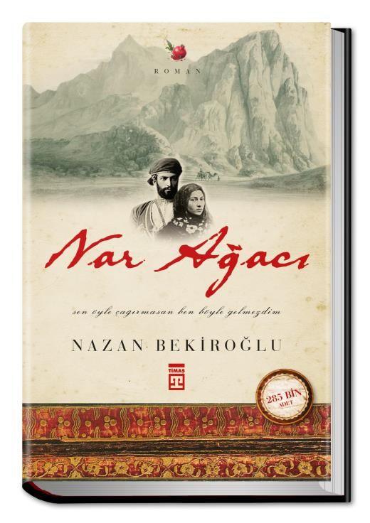 Nar Ağacı (Bez Ciltli)