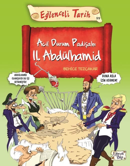 Acil Durum Padişahı Iı. Abdülhamid