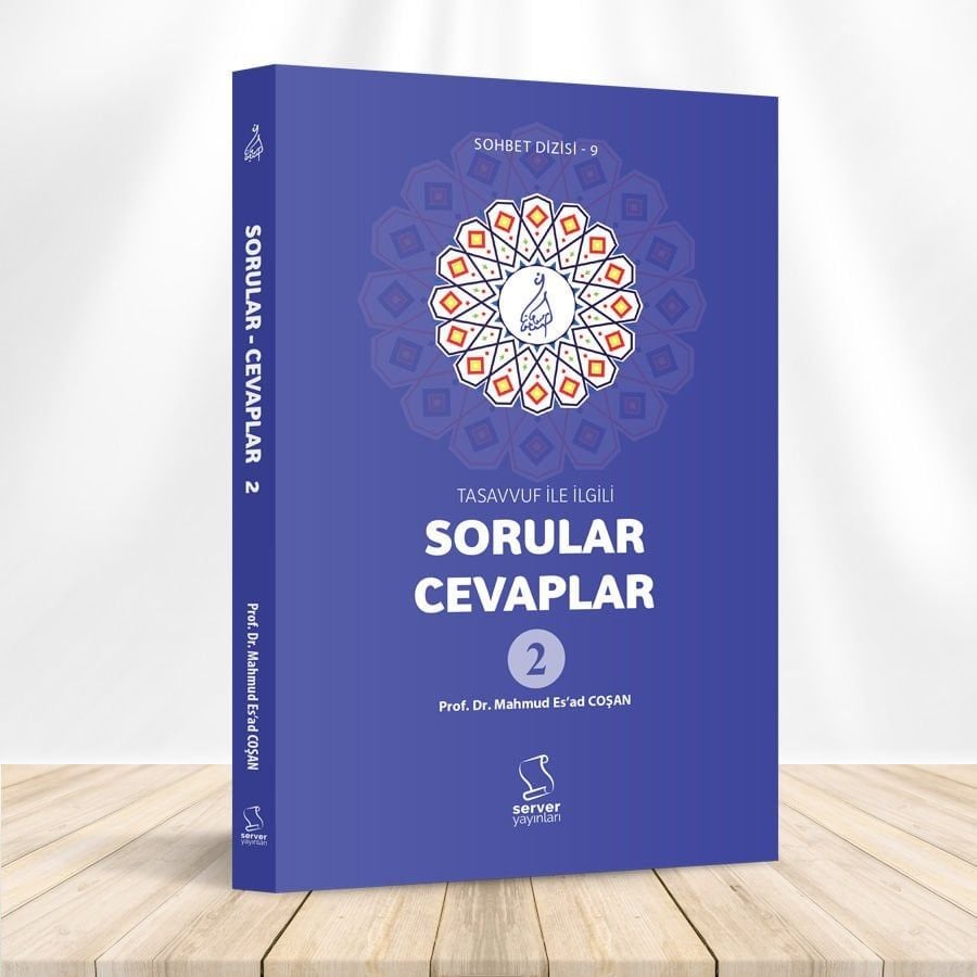TASAVVUF İLE İLGİLİ SORULAR-CEVAPLAR - 2