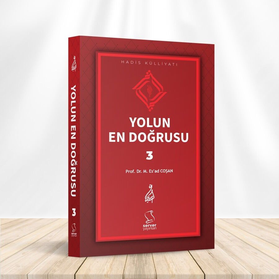 Yolun En Doğrusu - 3 - Karton Kapak