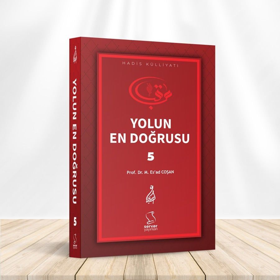 Yolun En Doğrusu - 5 - Karton Kapak