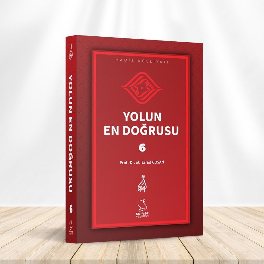 Yolun En Doğrusu - 6 - Karton Kapak