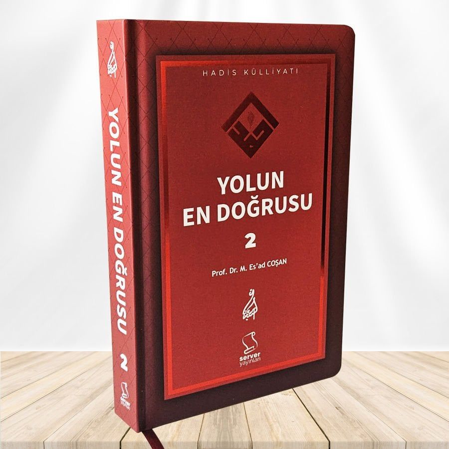 Yolun En Doğrusu - 2 - Sert Kapak