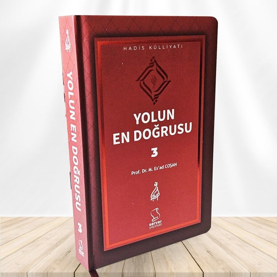 Yolun En Doğrusu - 3 - Sert Kapak