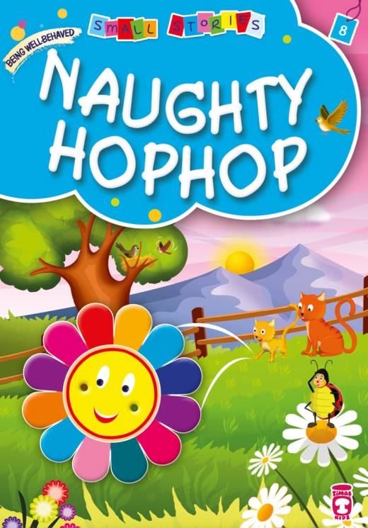 Yaramaz Zıpzıp - Naughty Hophop (İngilizce)