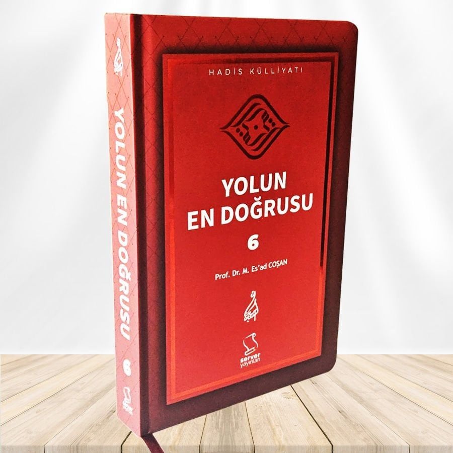 Yolun En Doğrusu - 6 - Sert Kapak