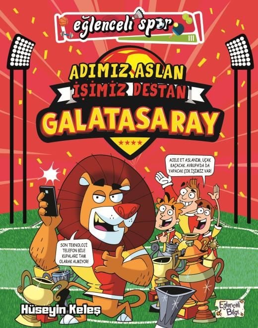 Adımız Aslan İşimiz Destan - Galatasaray