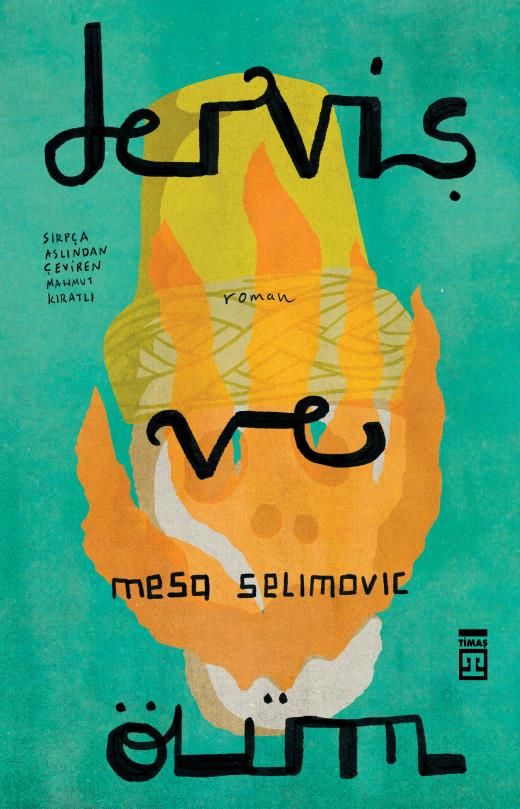 Derviş Ve Ölüm
