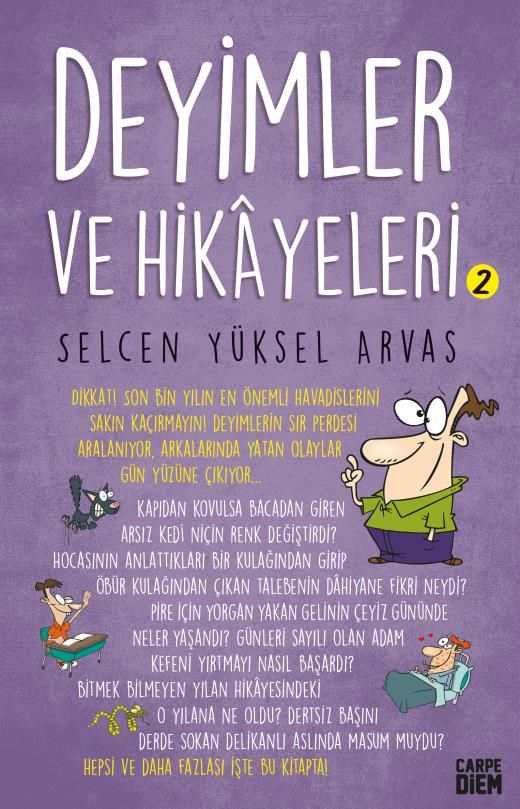 Deyimler Ve Hikayeleri 2