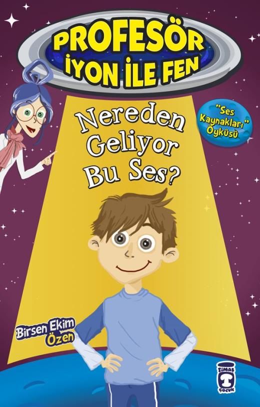 Nereden Geliyor Bu Ses? - Profesör İyon İle Fen 2