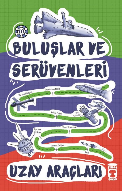 Uzay Araçları - Buluşlar Ve Serüvenleri