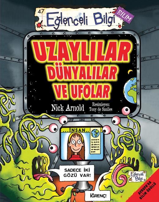 Uzaylılar Dünyalılar Ve Ufolar