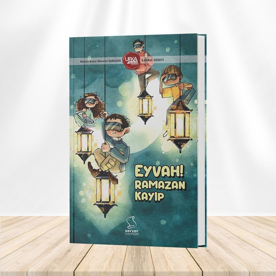 Eyvah Ramazan Kayıp (UY11 - İlkokul Düzeyi)