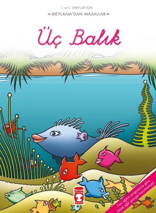 Üç Balık - Mevlana'dan Masallar