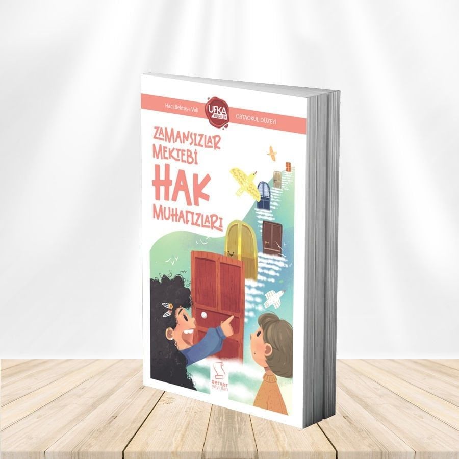 ZAMANSIZLAR MEKTEBİ HAK MUHAFIZLARI - ORTAOKUL (UY12) UFKA YOLCULUK