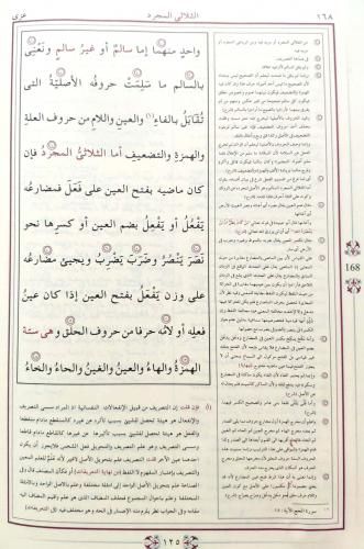مجموعة الصرف / Mecmuatü's Sarf (Arapça)
