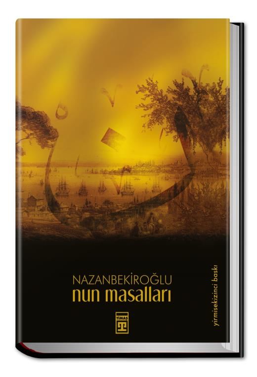Nun Masalları (Bez Ciltli)