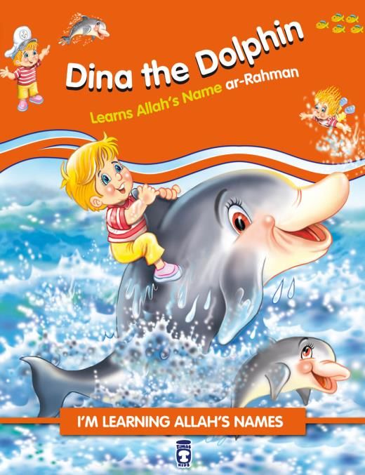 Yunus Yoyo Allah'ın Rahman İsmini Öğreniyor - Dina The Dolphin Learns Allah's Name Al (İngilizce)