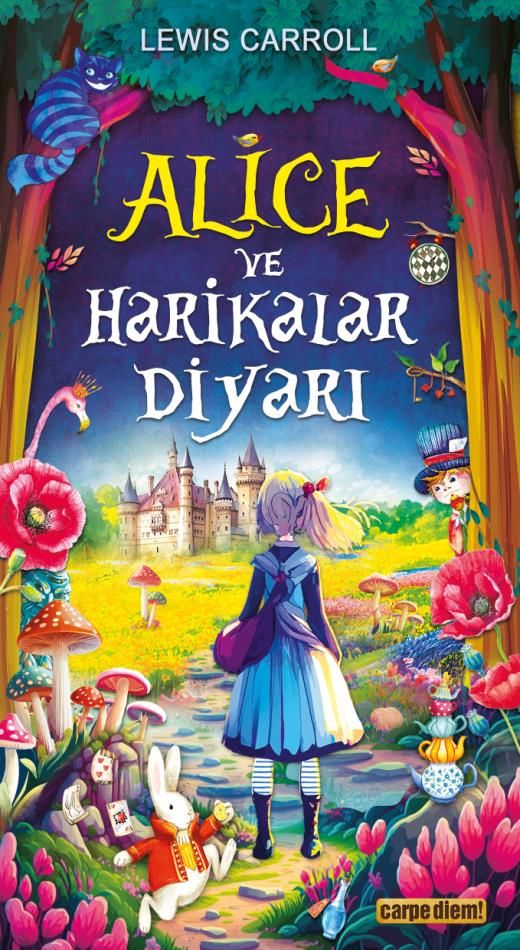Alice Ve Harikalar Diyarı
