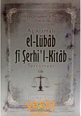Lübab Tercümesi 2 Cilt Takım
