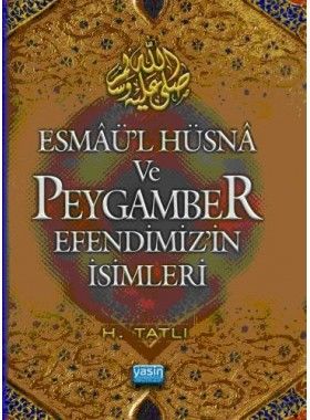 Esmaül Hüsna ve Peygamber Efendimizin İsimleri Cep Boy
