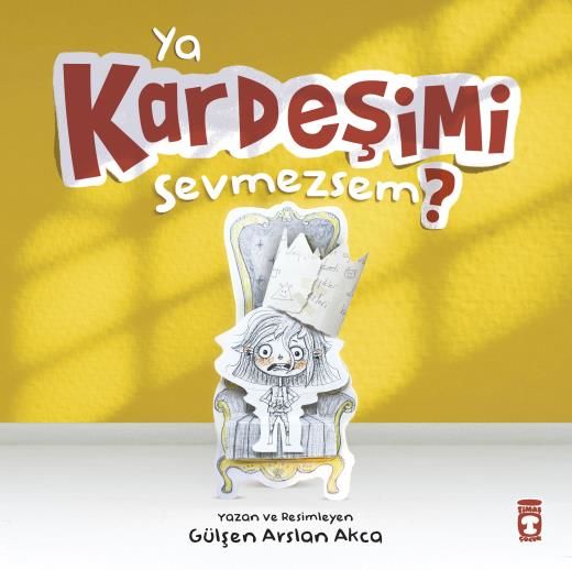 Ya Kardeşimi Sevmezsem? (Ciltli)