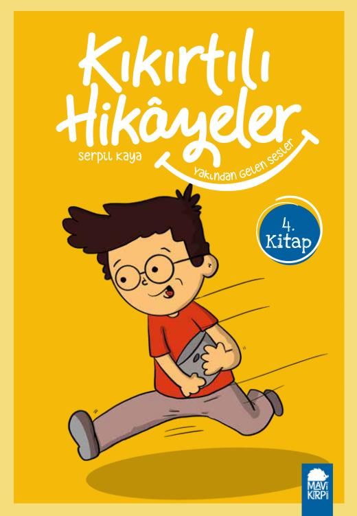 Yakından Gelen Sesler - Kıkırtılı Hikayeler - 3. Sınıf Hikaye Seti