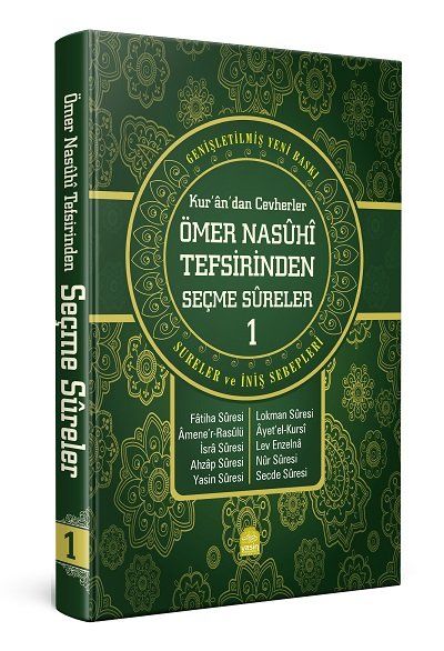 Kurandan Cevherler 1. Cilt