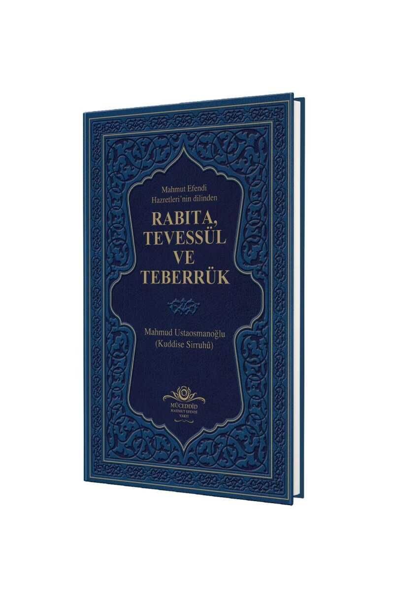 Füyuzatül Vasıta Rabıta Tevessül Ve Teberrük - Lacivert