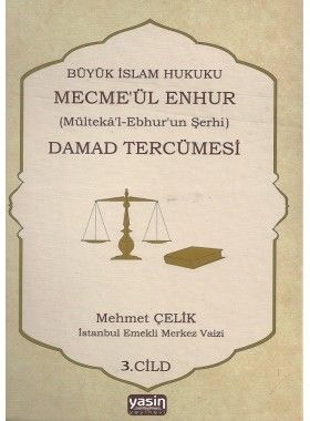 Damad Tercümesi 3. Cilt