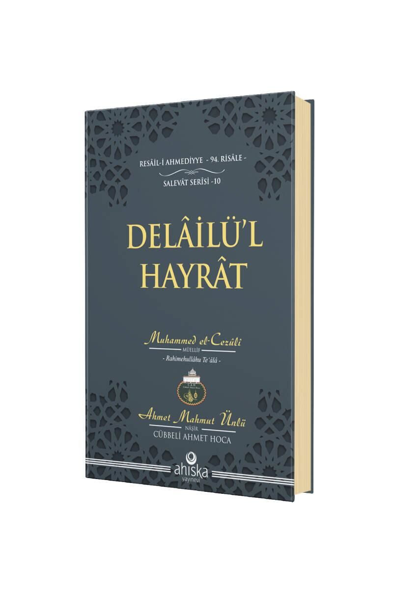 Delailül Hayrat Çanta Boy - Ciltli
