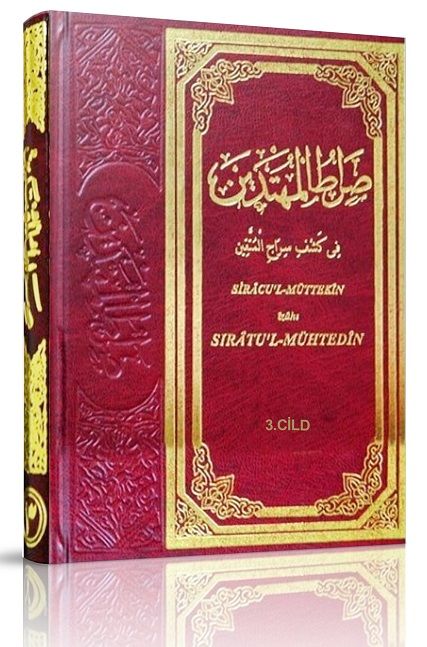 Sıratul Mühtedin 3.Cilt