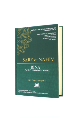 Geniş İzahlı Sarf ve Nahiv BİNA