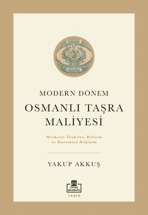 Osmanlı Taşra Maliyesi