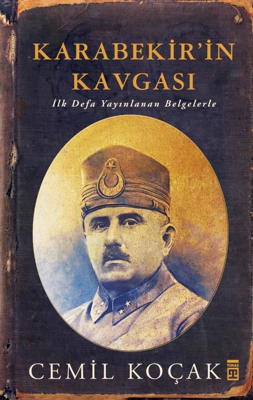 Karabekir'in Kavgası (Ciltli)