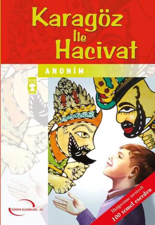 Karagöz İle Hacivat (Gençlik Klasikleri)