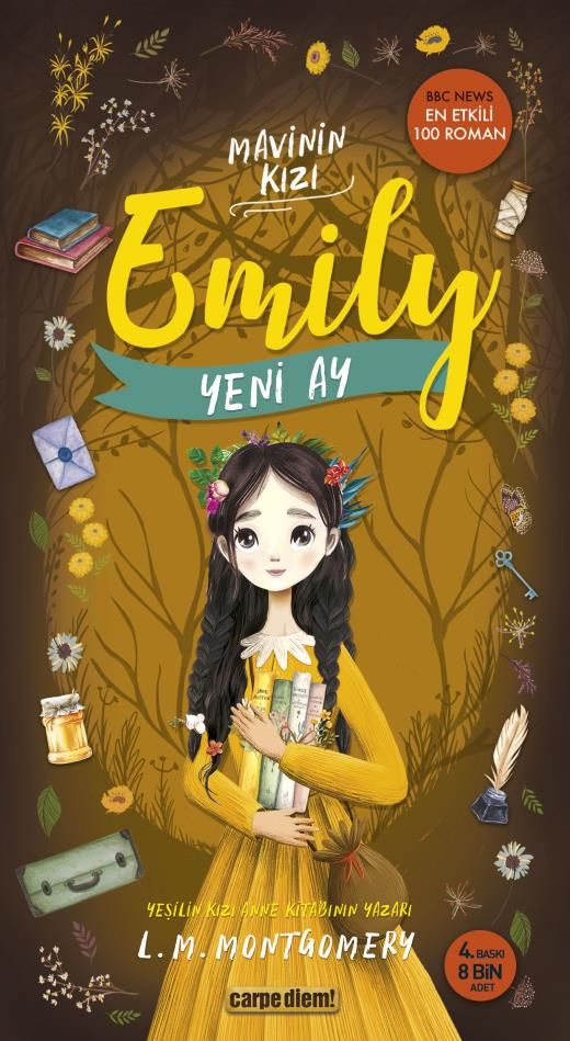 Yeni Ay - Mavinin Kızı Emily 1