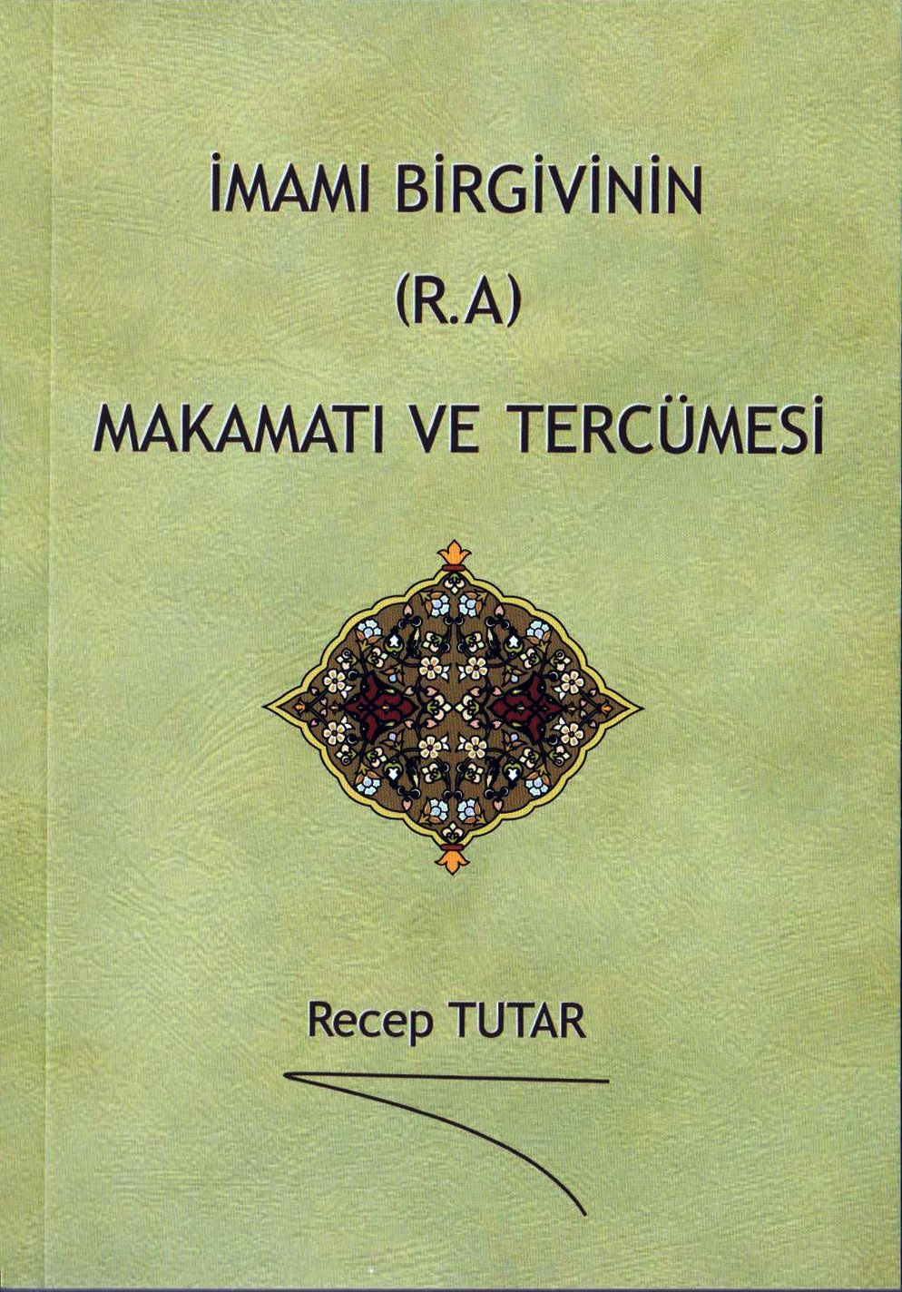 Makamat Tercümesi