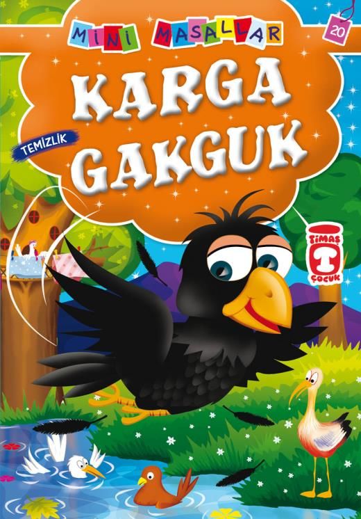 Karga Gakguk - Mini Masallar 2 (20)