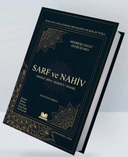 Geniş İzahlı Sarf ve Nahiv EMSİLE