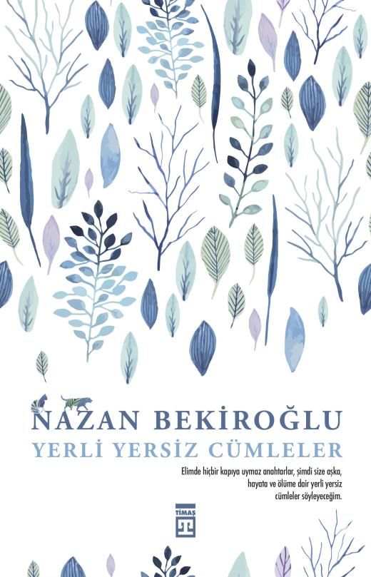 Yerli Yersiz Cümleler (Bez Ciltli)