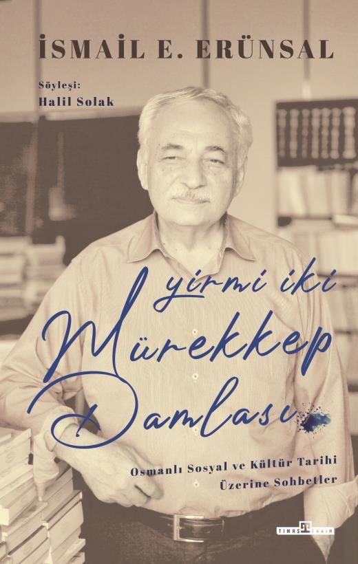 Yirmi İki Mürekkep Damlası (Ciltli)