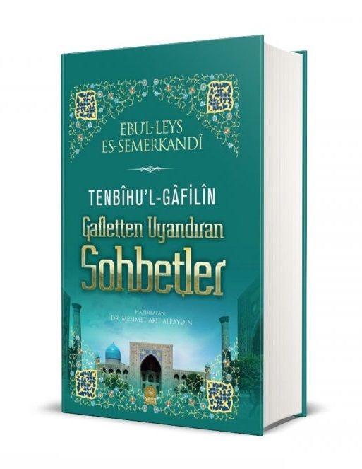 Tenbihül Gafilin Osmanlıca Türkçe Şamua Kağıt