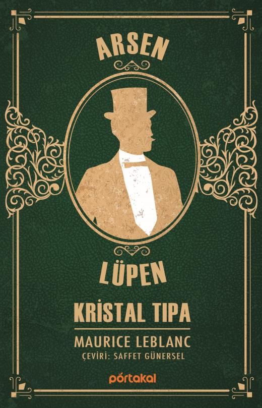 Arsen Lüpen - Kristal Tıpa