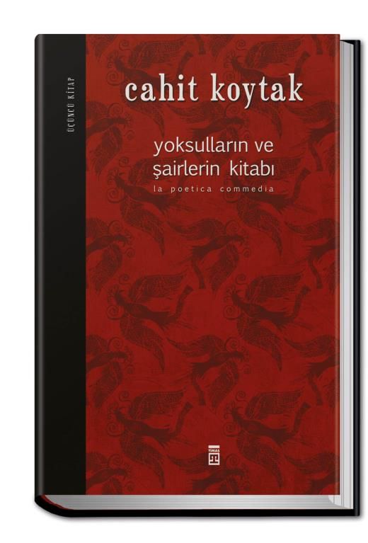 Yoksulların Ve Şairlerin Kitabı Iıı (Ciltli)