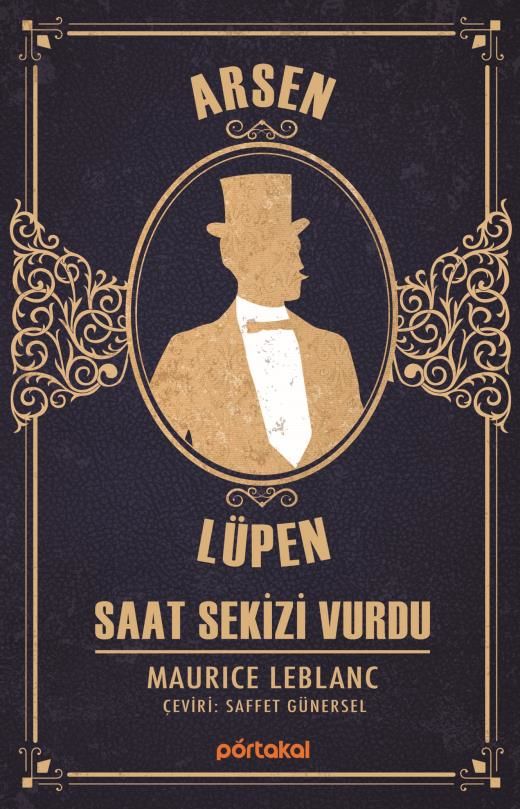 Arsen Lüpen - Saat Sekizi Vurdu