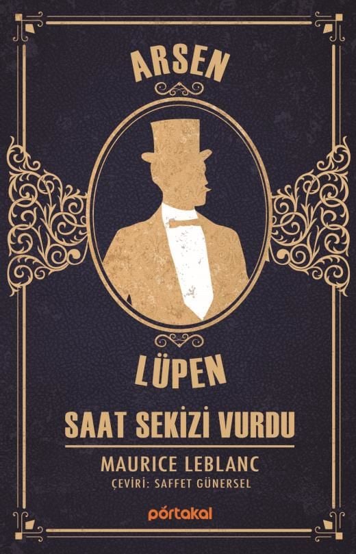 Arsen Lüpen - Saat Sekizi Vurdu